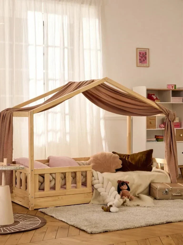 Matelas au mobilier évolutif 