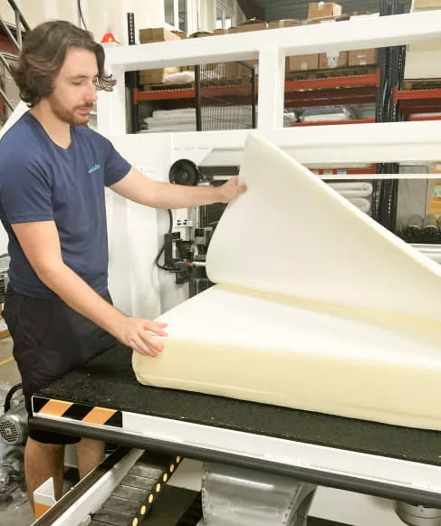 Matelas éco-responsable en France