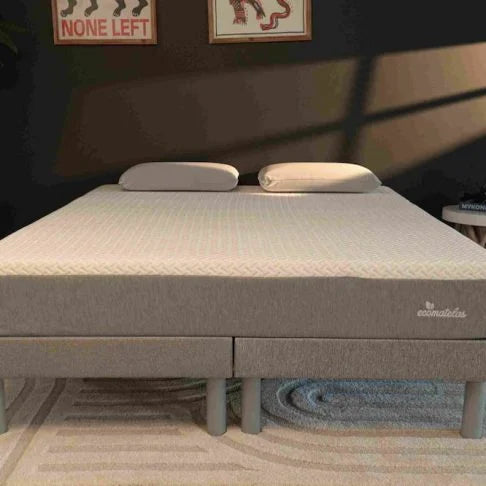 Matelas hybride reconditionné en France