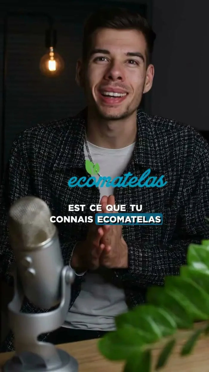 Vidéo Ecomatelas : est-ce que tu connais Ecomatelas