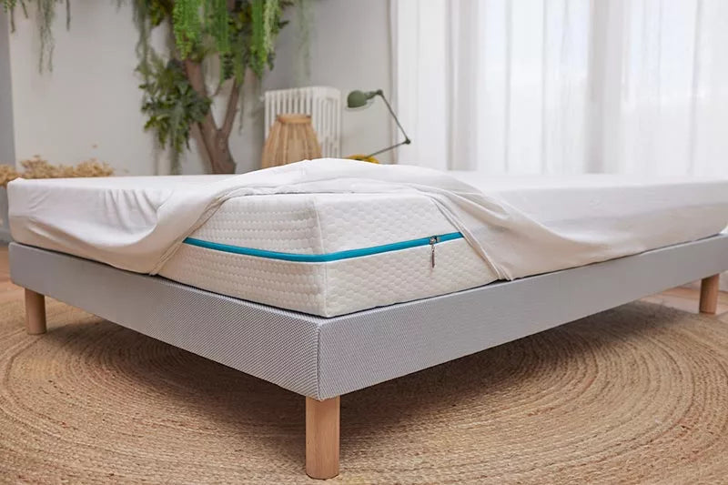 Protège-matelas imperméable (produit offert)