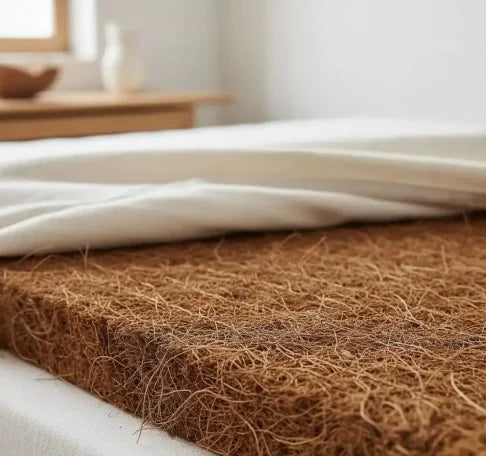 fibre de coco matelas