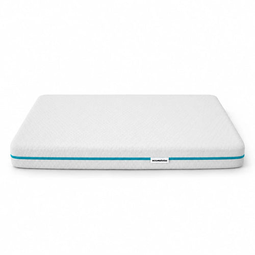 Matelas Idéal 16 cm hybride latex, vue de face