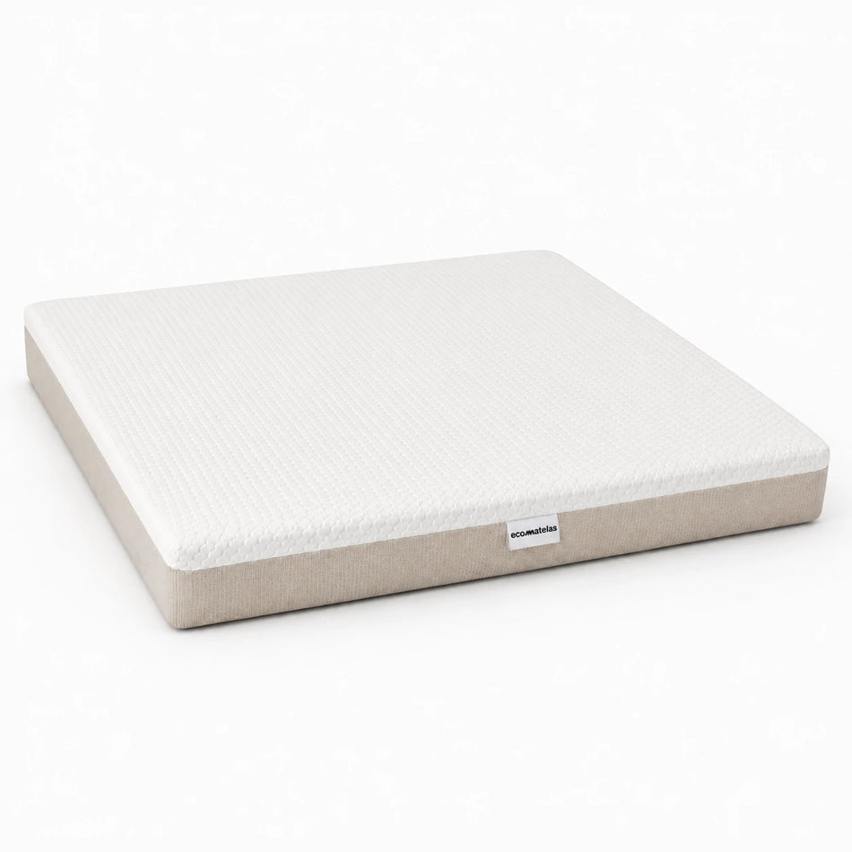 Matelas Idéal 20 cm, vue de trois quarts