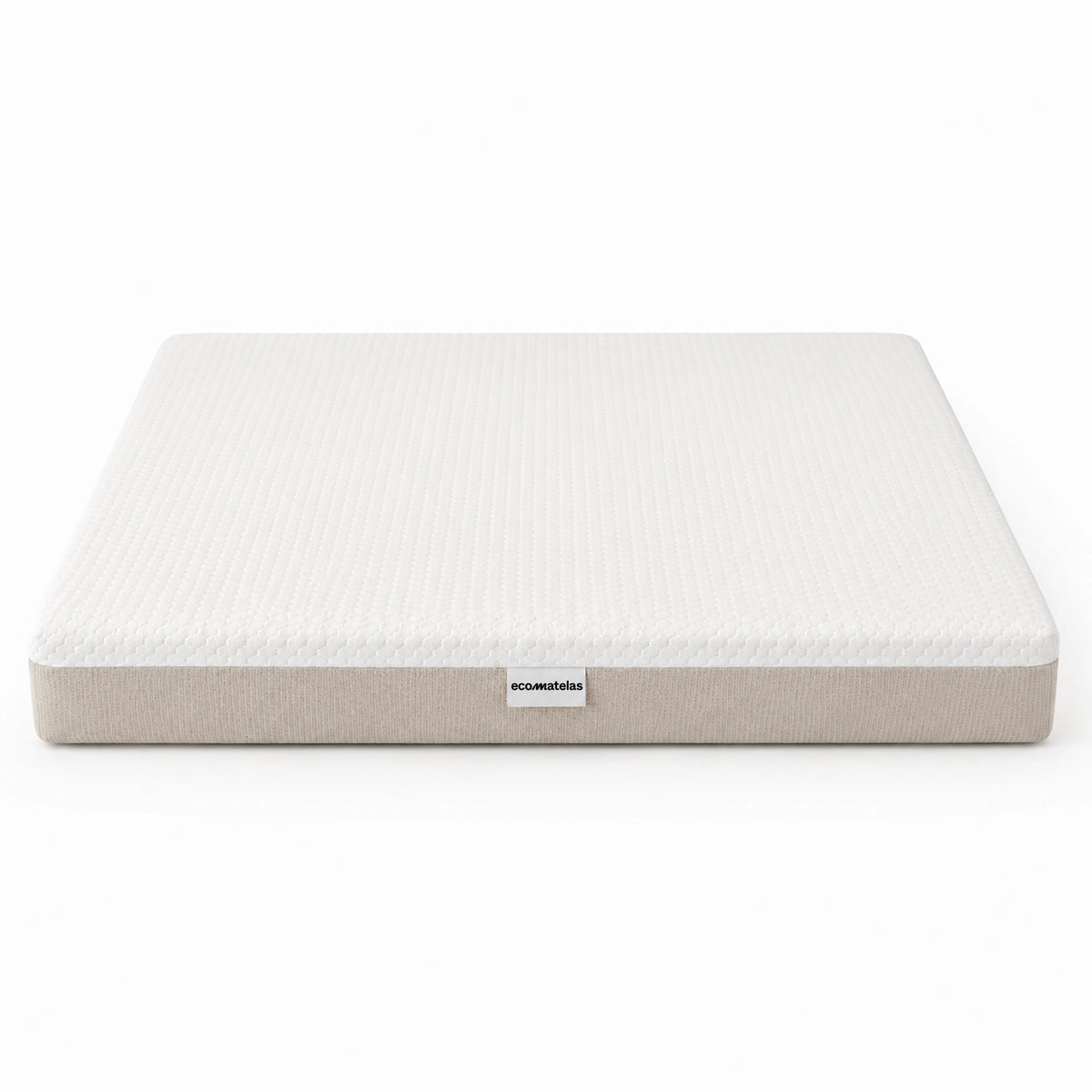 Matelas Idéal 20 cm, vue de face