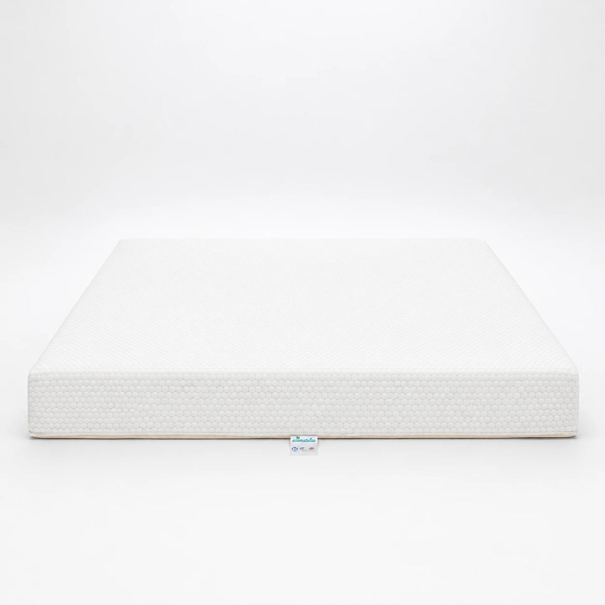 Matelas Tout Doux à mémoire de forme, vue de face