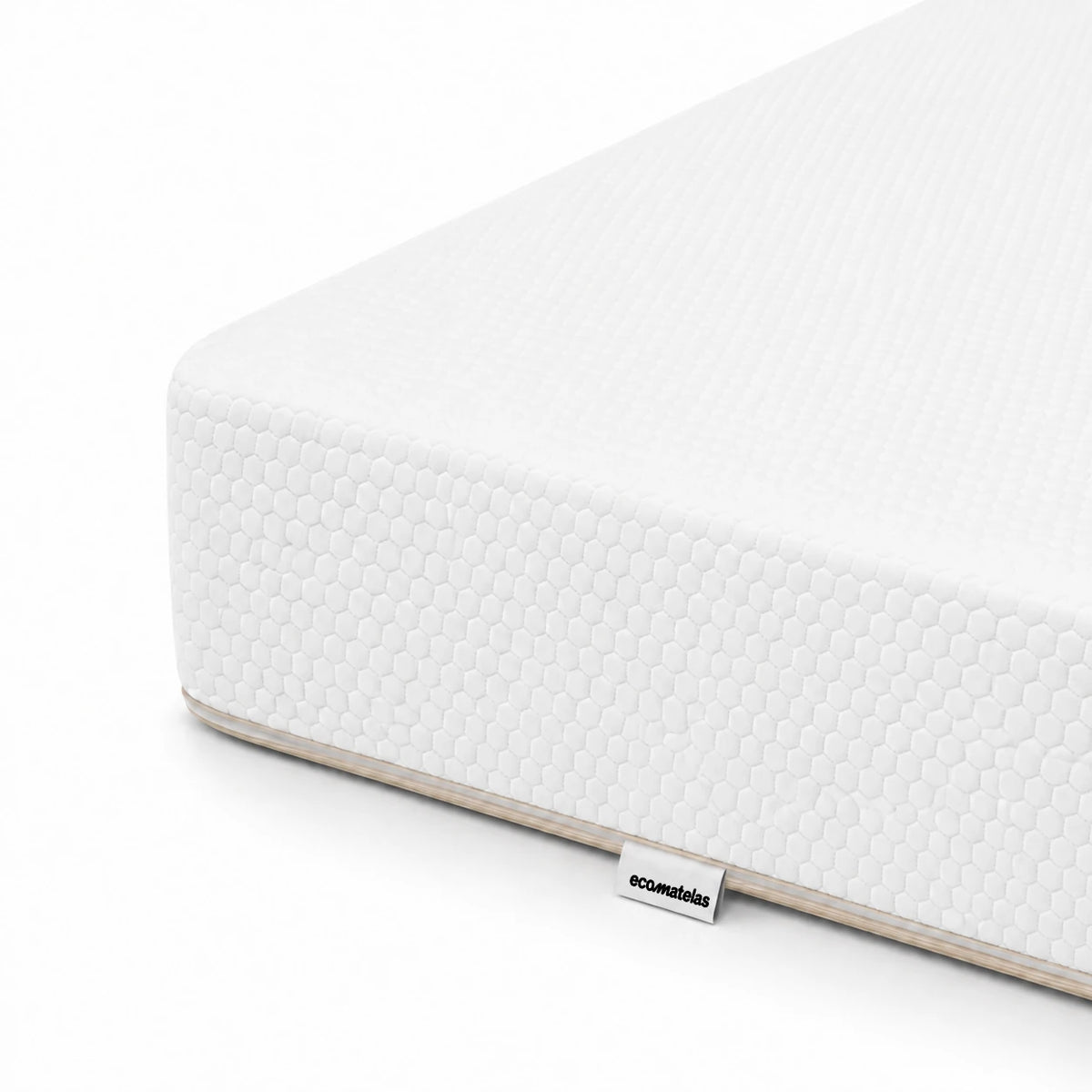 Zoom sur la housse du matelas Tout Doux