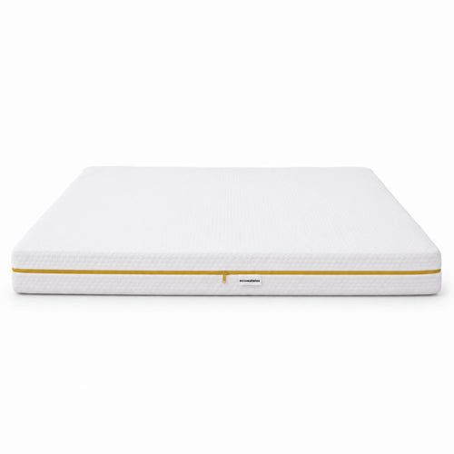 Matelas Universel en mousse haute densité, vue de face