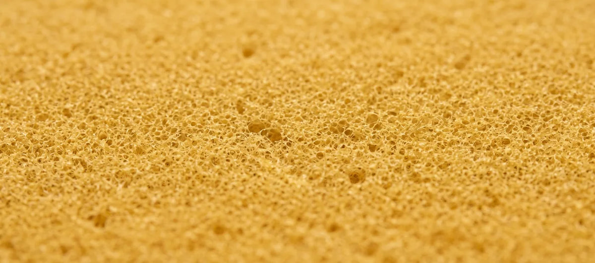 Mousse à mémoire de forme