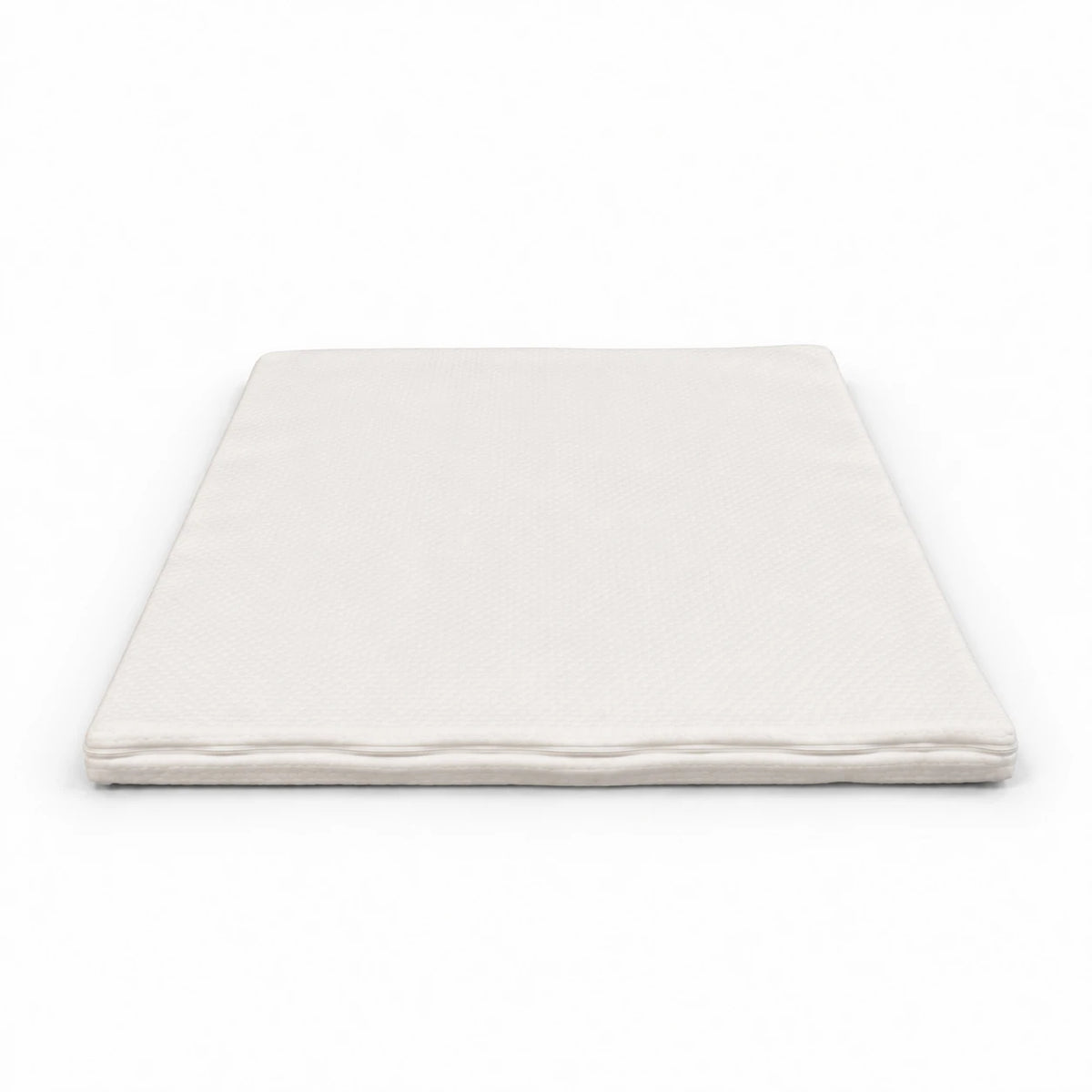 Surmatelas à mémoire de forme, vue de face