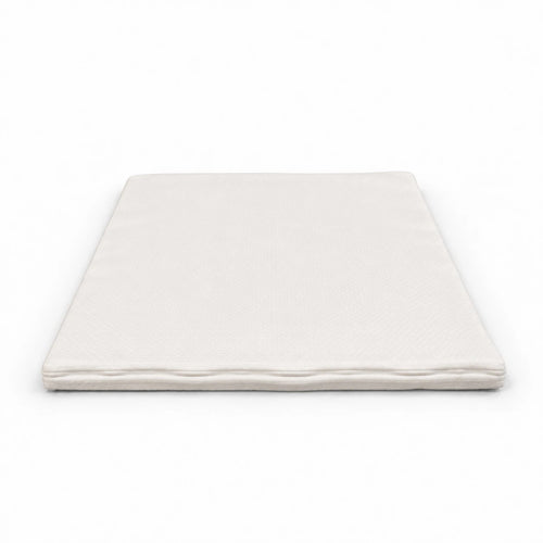 Surmatelas à mémoire de forme, vue de face