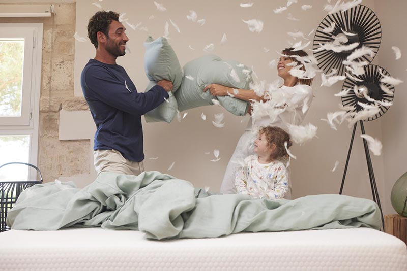 matelas pour toute la famille