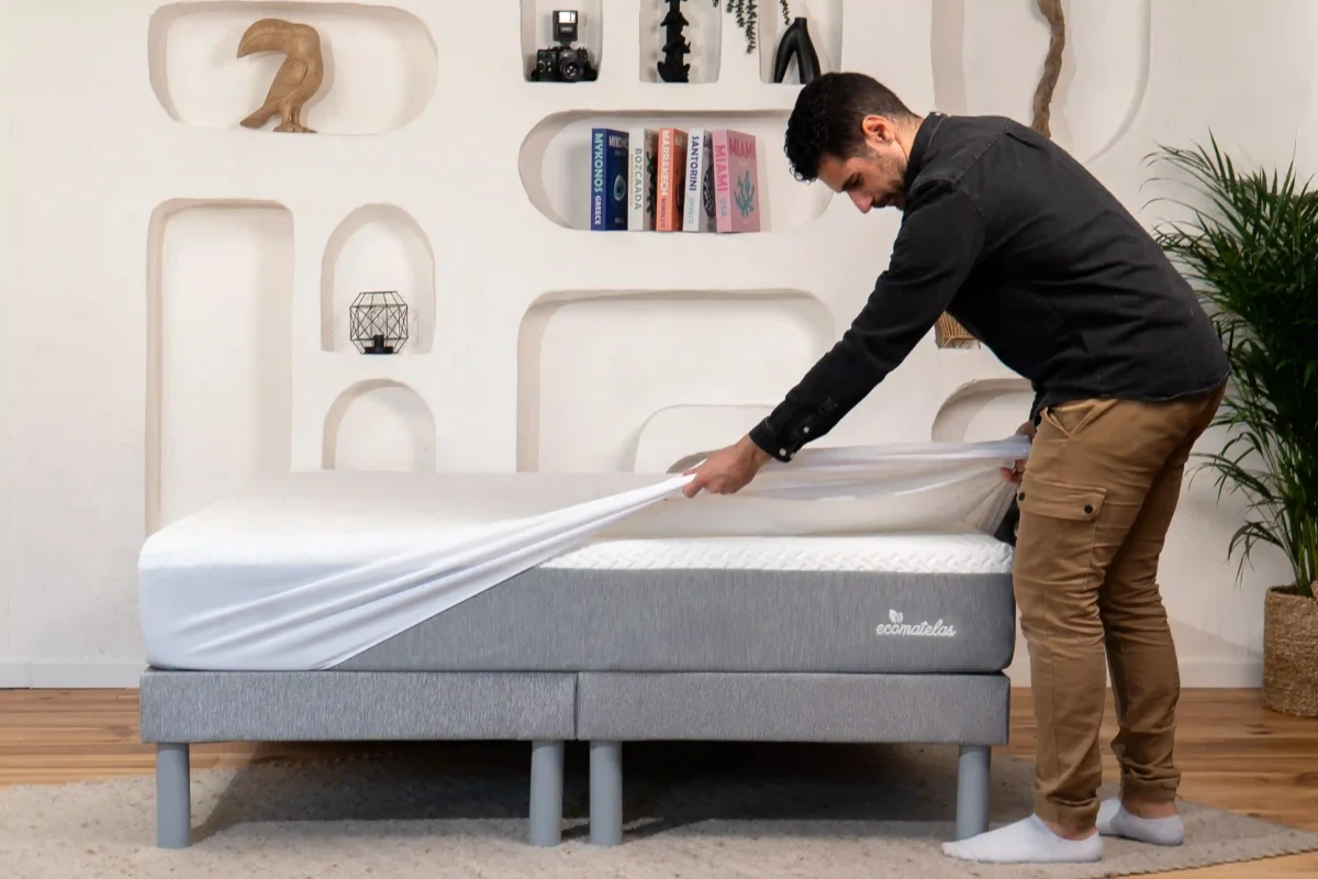 Protèges matelas 2 personnes