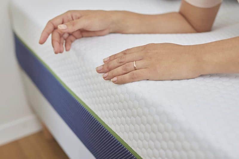 matelas écologique reconditionné