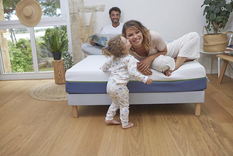 matelas pour toute la famille