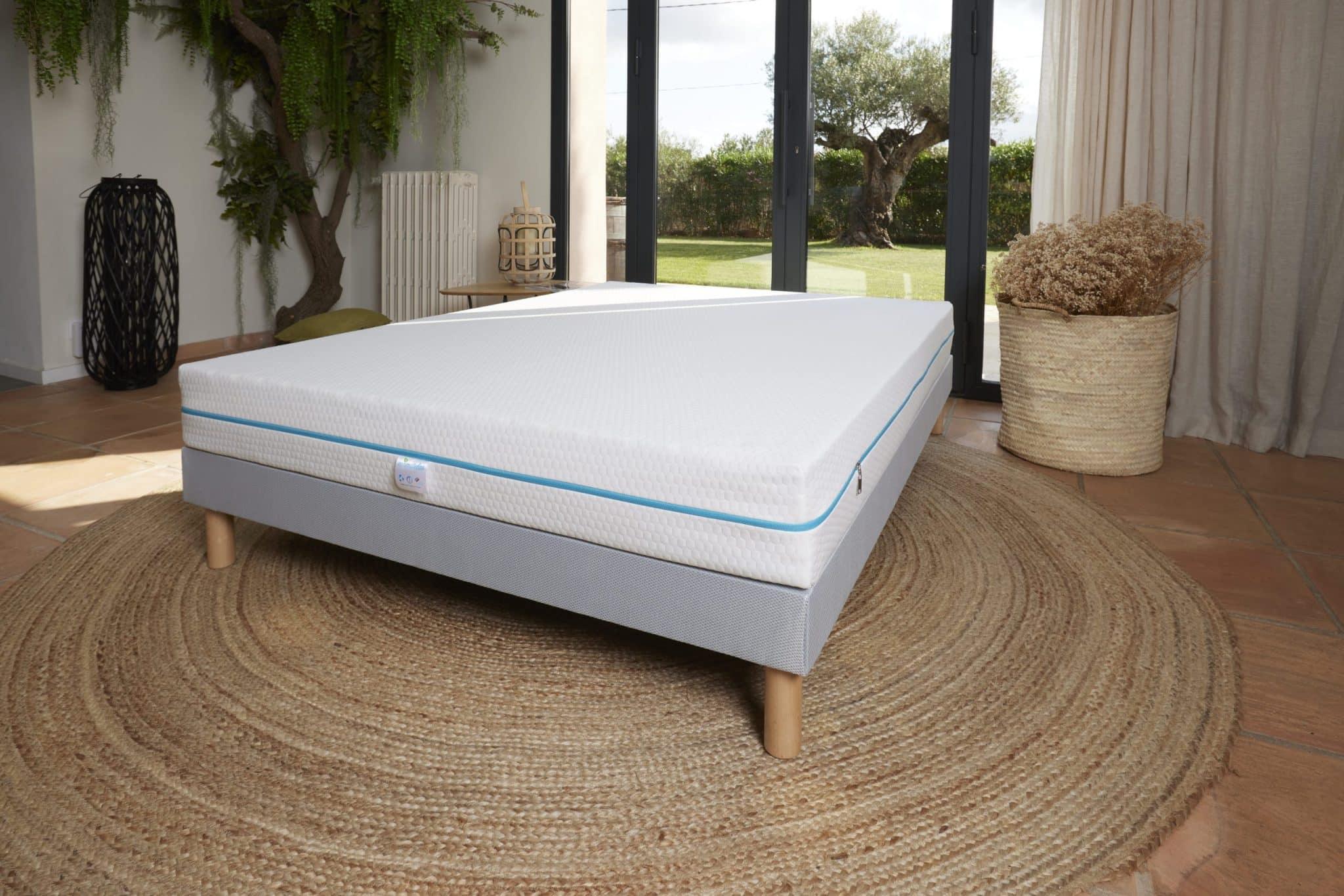 Matelas latex - Livraison rapide