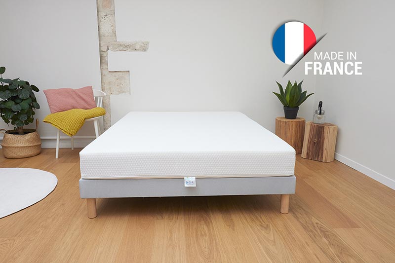 matelas tout doux mémoire de forme