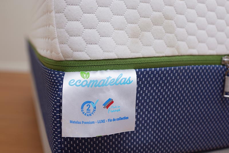 meilleur matelas made in France