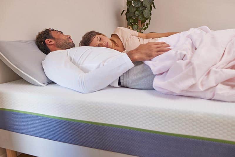 matelas pour couple