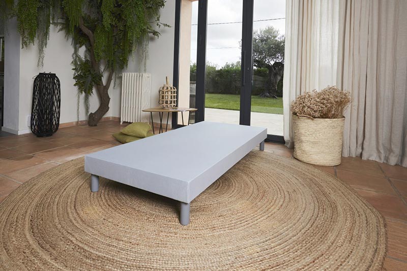 sommier Ecomatelas