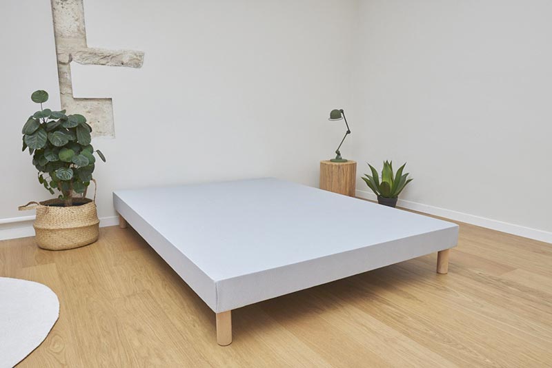 matelas reconditionné entrée de gamme