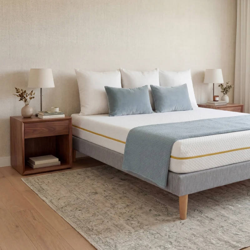 Matelas mousse haute densité l'universel