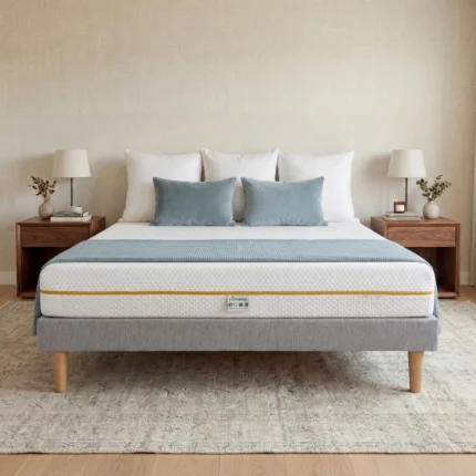 Matelas mousse haute densité l'universel