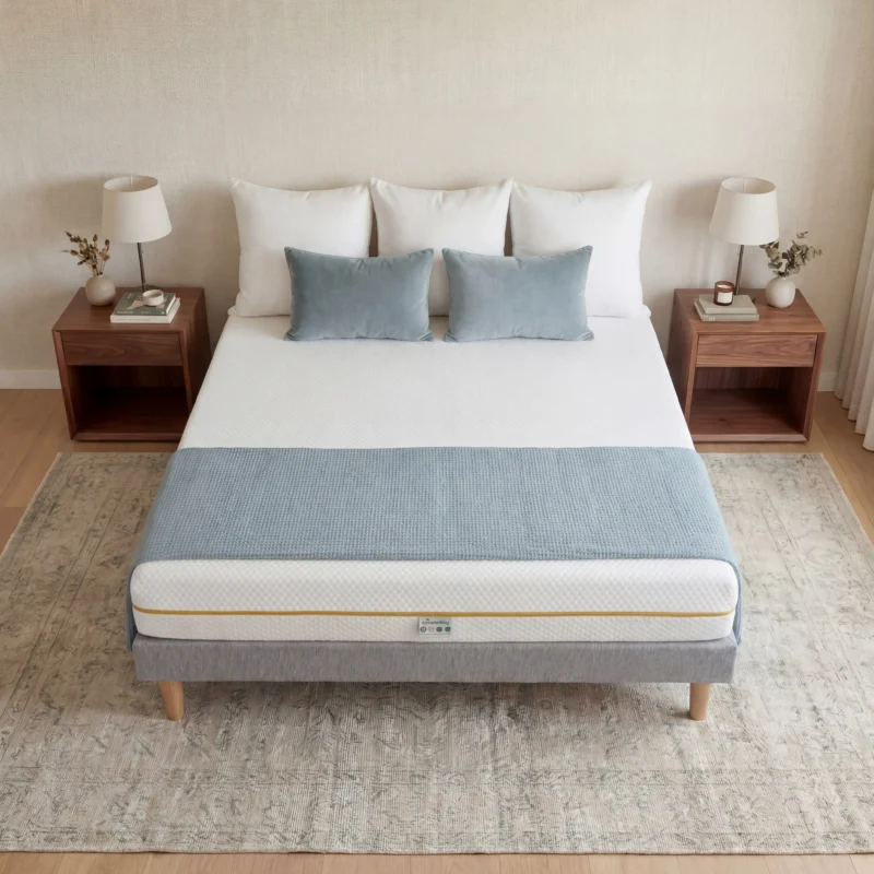 Matelas mousse haute densité l'universel