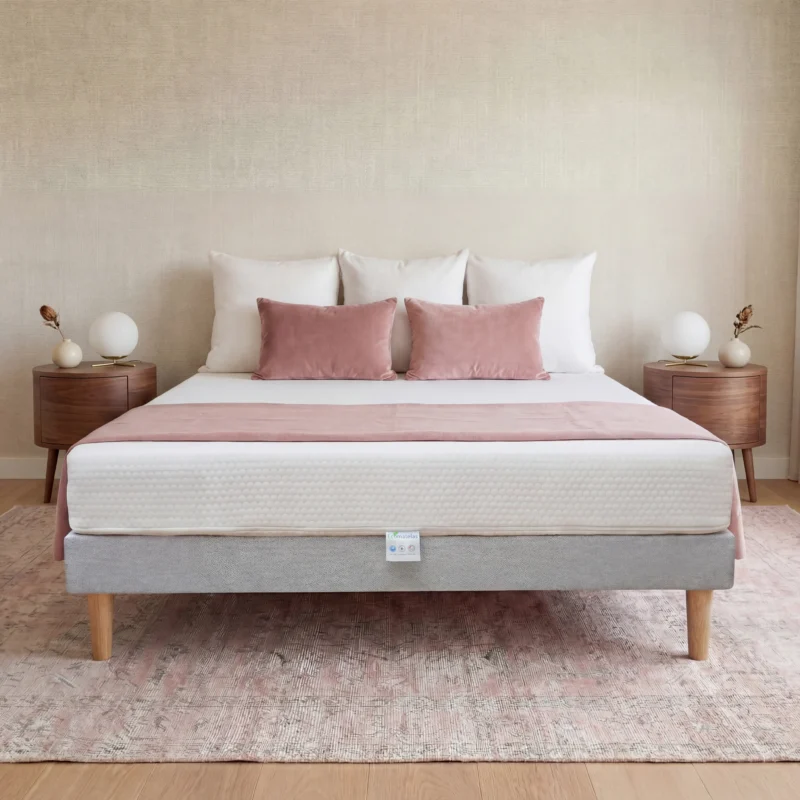 matelas mémoire de forme Ecomatelas