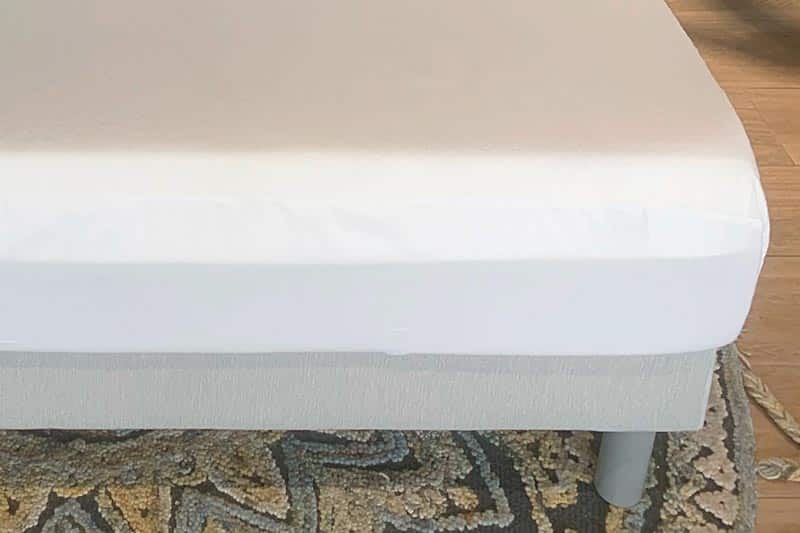 protège matelas hypoallergénique