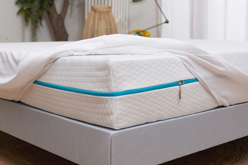 protège matelas imperméable résistant