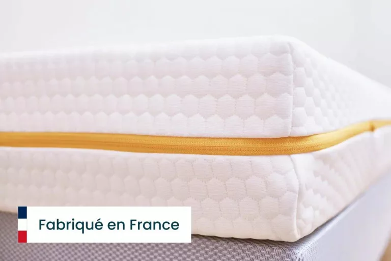 matelas mousse ecomatelas made in france