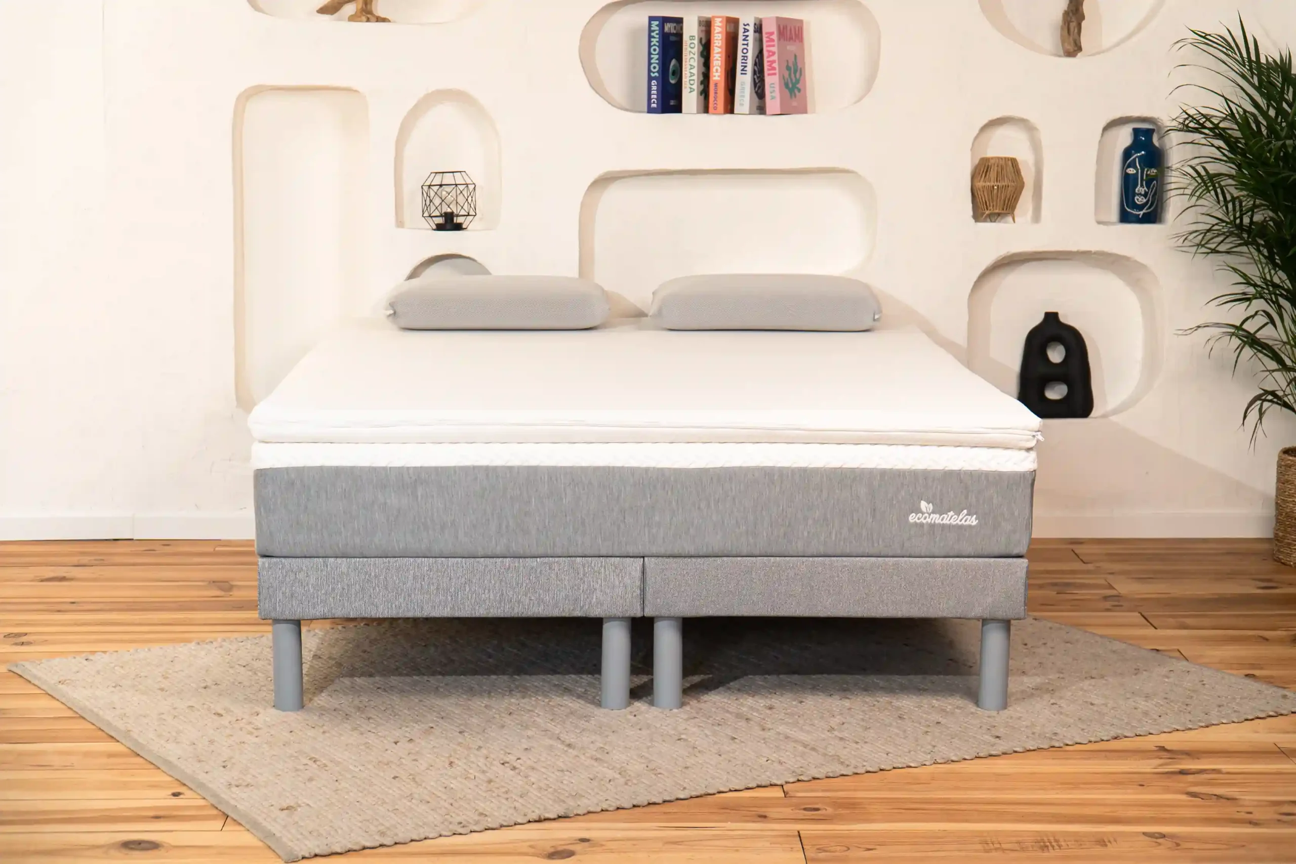 Surmatelas mémoire de forme