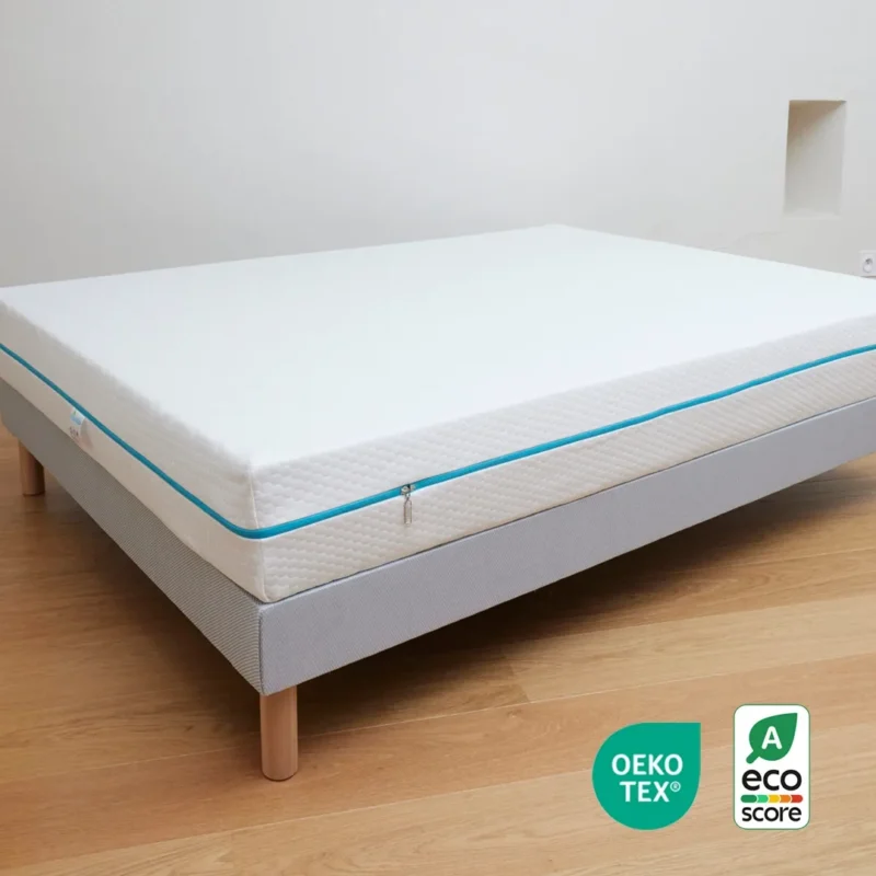 Matelas Ideal Oeko Tex carre