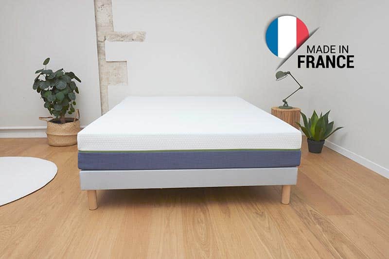 matelas français économique