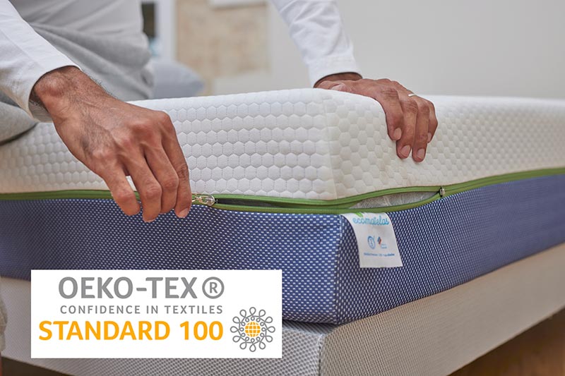 matelas neuf entretien facile