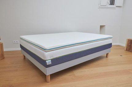 surmatelas neuf Ecomatelas