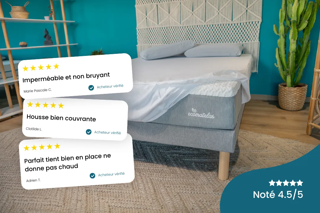Protege matelas avis V2