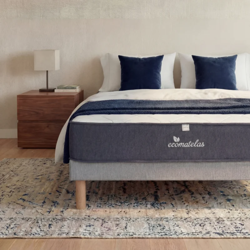 Matelas ressorts ensachés reconditionné