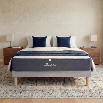 Matelas ressorts ensachés reconditionné