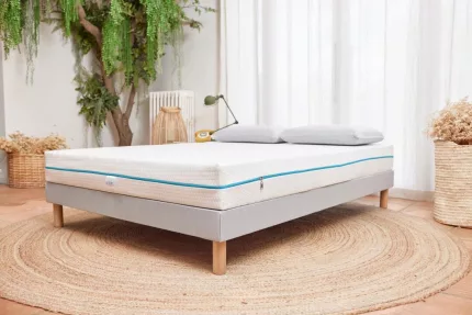 Matelas mousse haute densité pour hôtel