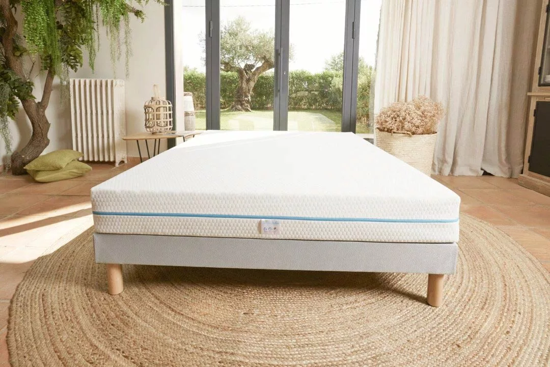 ecomatelas matelas en latex ideal