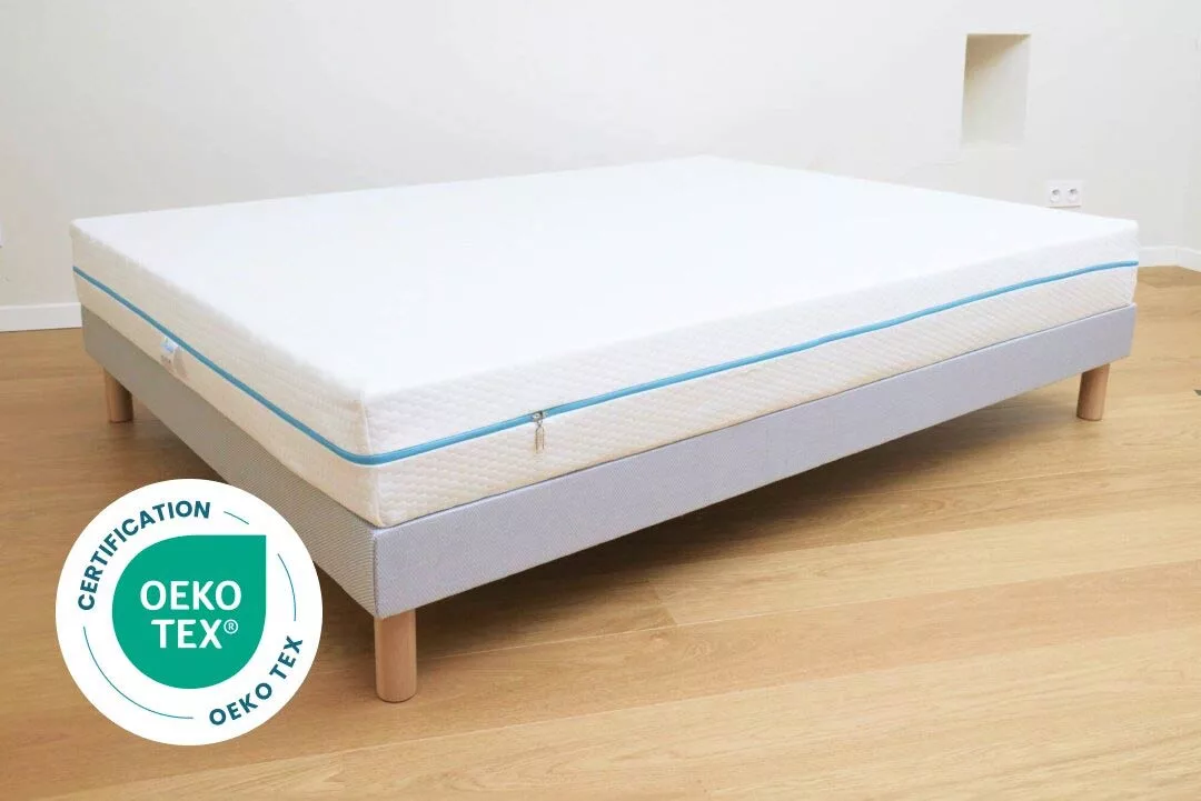 matelas ideal ecomatelas oeko tex