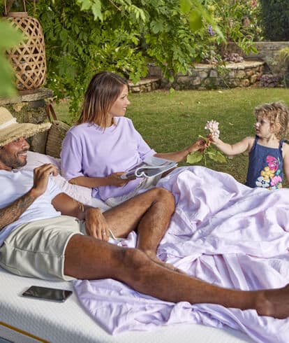 matelas hygiénique