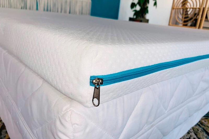 surmatelas mémoire de forme grand luxe