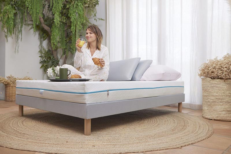 matelas latex écologique