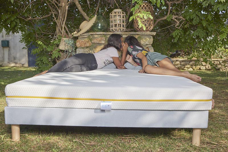 matelas mousse reconditionné