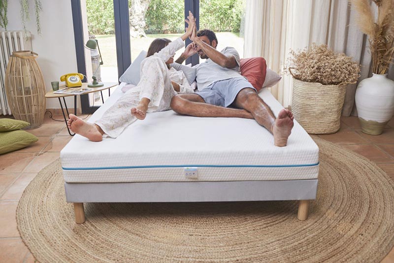 meilleur matelas économique et confortable