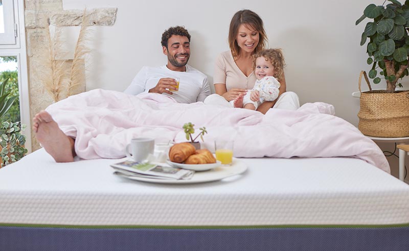 matelas pour toute la famille