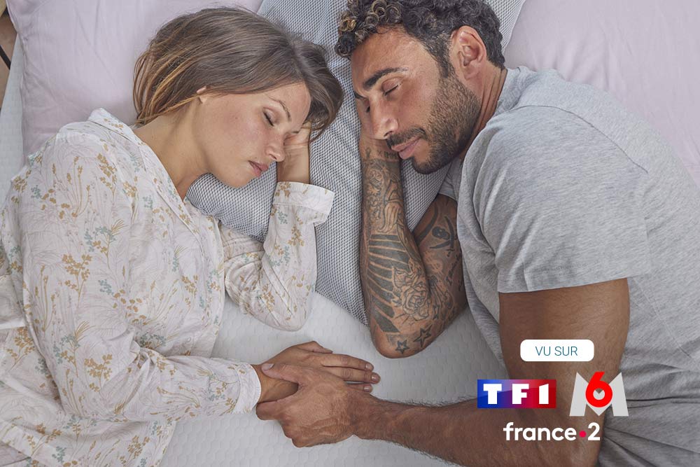 Ecomatelas, le premier matelas français éco-conçu, 100% confort